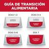 Hill's Science Diet Adult, alimento húmedo en pouch para gato adulto, platillo de atún 79g Caja con 24pz