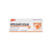 Holliday Epitelizante Ocular Unguento Perro Gato 3.5 gr