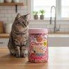 Churu 50 Premios Para Gato Tubitos 14g Mix Salmón Variety