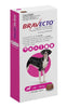 Bravecto Tab Masticable Antiparasitaria Canina 40-56kg