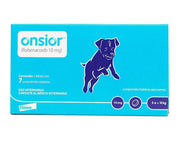 Onsior 10mg Elanco Osteoartritis Cronica Perro