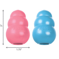 Kong Puppy Juguete Rellenable para Perro Cachorro