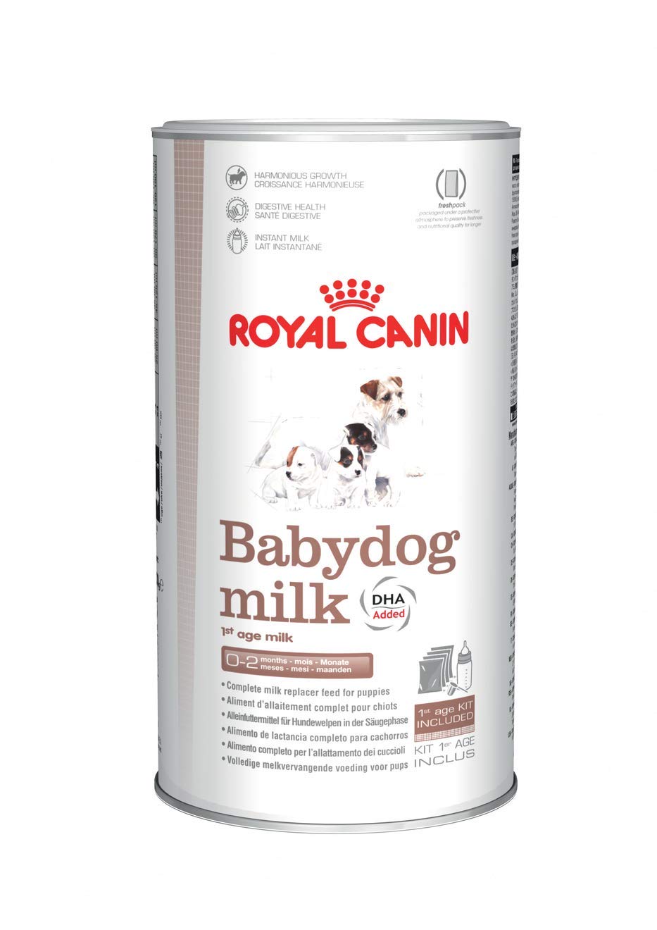 Royal Canin Alimento Perros Babydog Milk Leche Cachorros Puppy