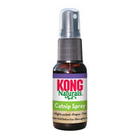 Catnip Spray Kong Hierba Gatera Líquida 30 ml Estimulación Natural para Gatos