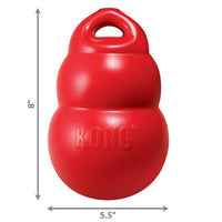 KONG Bounzer: El Juguete de Buscar y Recuperar que Mantiene a tus Perros Activos y Felices