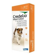 Credelio Tabletas 225Mg 5.5kg-11 Kg (lotilaner)