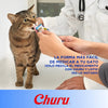 Churu Snack Cremoso Para Gato Bolsa Con 4 Tubos Sabor Atún