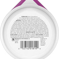Hill's Adult Small & Mini Alimento Húmedo en Charola perro Adulto Raza Pequeña Pollo y Vegetales 99g 12 piezas