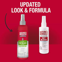 Nature's Miracle Spray Repelente para Gatos 236ML
