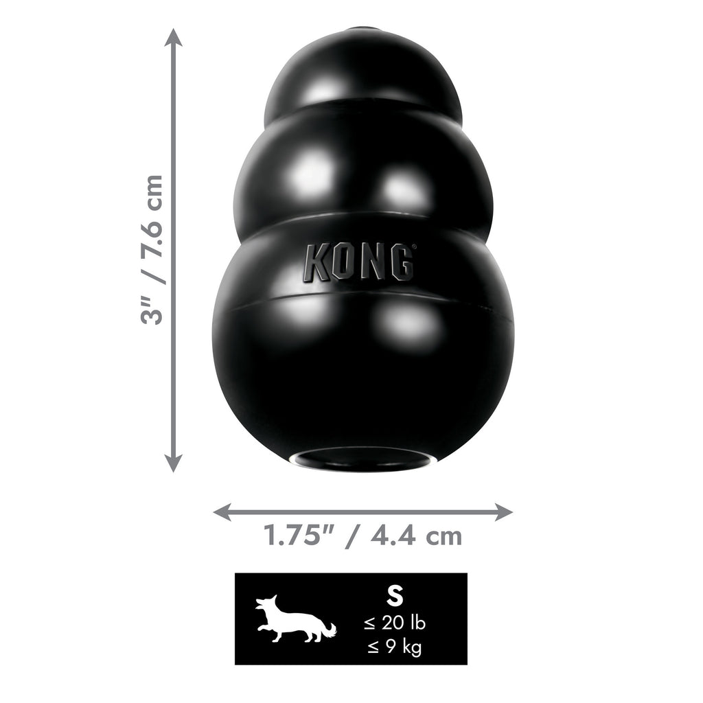Kong Extreme Juguete Rellenable de uso Rudo para Perro
