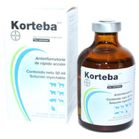 Korteba elanco Antiinflamatorio De Rápida Acción 50ml