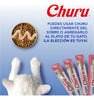 Churu Snack Cremoso Para Gato Bolsa Con 4 Tubos Sabor Atún