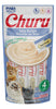 Churu Snack Cremoso Para Gato Bolsa Con 4 Tubos Sabor Atún