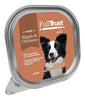 20 Pzas Fulltrust Perro Alimento Húmedo Hígado 100 Gr C/u
