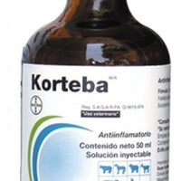 Korteba elanco Antiinflamatorio De Rápida Acción 50ml