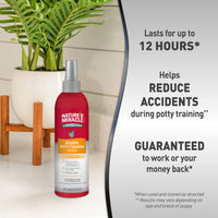 Nature´s Miracle Spray Atrayente de Entrenamiento para Cachorros 236 ml