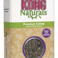 Catnip Kong Hierba Gatera Premium 56.7g Alta Potencia para Gatos Felices