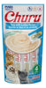 Inaba Snack Cat Churu Vieira/scallop - Sobre Con 4 Tubos