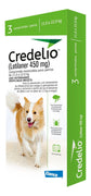 Credelio Tabletas 450Mg 11kg- 22kg (lotilaner)