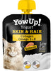 Yogurt Yow Up! Gato 85g Salmón Piel Y Pelaje Salud