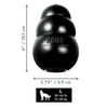 Kong Extreme Juguete Rellenable de uso Rudo para Perro