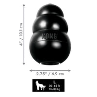 Kong Extreme Juguete Rellenable de uso Rudo para Perro