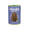 Gosbi Plaisirs Perro Alimento Húmedo Sabor Salmón 380g Comida Natural y Nutritiva