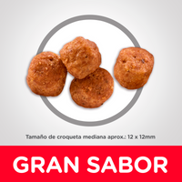 Hills Science Diet Alimento Perros Adulto 7+ 12 kg Alimento Seco Croquetas Pienso