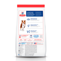 Hills Science Diet Alimento Perros Adulto 7+ 12 kg Alimento Seco Croquetas Pienso