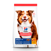 Hills Science Diet Alimento Perros Adulto 7+ 12 kg Alimento Seco Croquetas Pienso