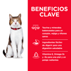 Hills Science Diet Adult 7+ Alimento Gatos Senior Alimento Seco Croquetas