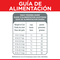 Hills Science Diet Adult 7+ Alimento Gatos Senior Alimento Seco Croquetas
