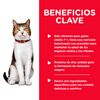 Hill's Science Diet Adult 7+ Alimento Saludable Húmedo en Lata para Gato Senior sabor Pavo 156g