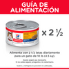 Hill's Science Diet Adult 7+ Alimento Saludable Húmedo en Lata para Gato Senior sabor Pavo 156g