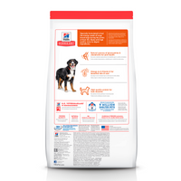 Hills Science Diet Alimento Perros Adulto Raza Grande Croqueta Pienso