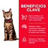 Hills Science Diet Adult Light Alimento para Gatos Adulto Bajo en Calorías Croqueta