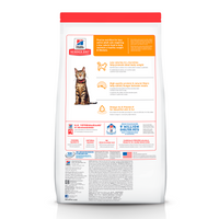 Hills Science Diet Adult Light Alimento para Gatos Adulto Bajo en Calorías Croqueta