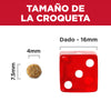 Hills Science Diet Alimento Perros Adulto Small Paws Light Bajo Calorias Croquetas