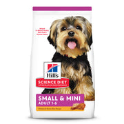 Hills Science Diet Adult Small & Mini Alimento Perros Adulto Raza Pequeña y Mini Croquetas