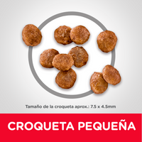 Hills Science Diet Adult Small & Mini Alimento Perros Adulto Raza Pequeña y Mini Croquetas