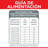 Hills Science Diet Adult Alimento Gatos Adulto Original Optimal Care Croqueta
