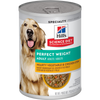 Hill's Science Diet Perfect Weight Alimento Húmedo en Lata Control de Peso perro Adulto 354gr