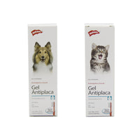 Holliday Clorhexidina Gel Antiplaca Para Perros y Gatos 20ml