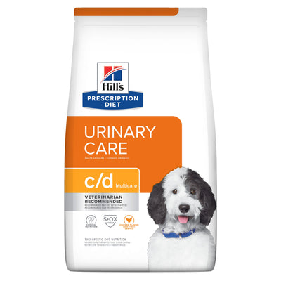 Hills Science Diet Alimento Perros c/d Urolitiasis Croqueta Pienso cd
