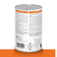 Hills Science Diet Alimento Perros c/d Lata 370 gr Urolitiasis Alimento Humedo Cd