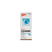 Holliday Colirama Viral 10 mL (Antiviral - Descongestivo oftálimico)