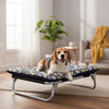 Cama Elevada Para Perro Catre Transpirable | 4 Tamaños Disponibles