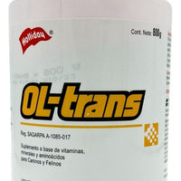 Holliday Ol Trans Suplemento Condroprotector Perros/Gatos