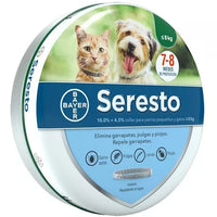 Elanco Collar Seresto Perro y Gato