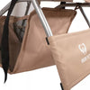Carriola Grande Plegable 4 Ruedas Para Perros Y Gatos